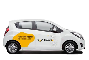 An image of a Feenix Vehicle